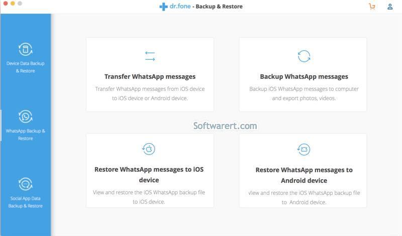 Whatsapp Transfer Backup & Restore Download Mac