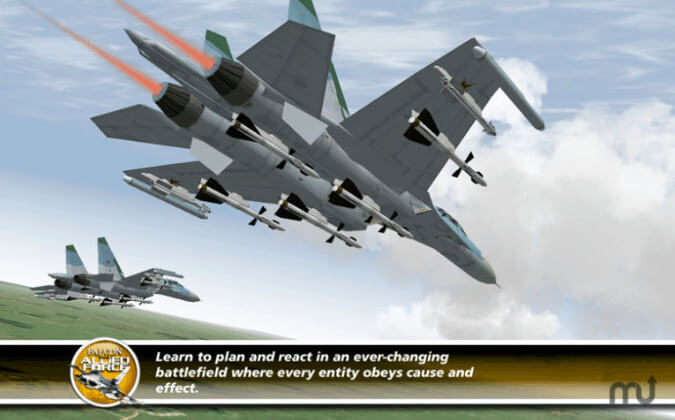 Falcon 4 allied force mac download free