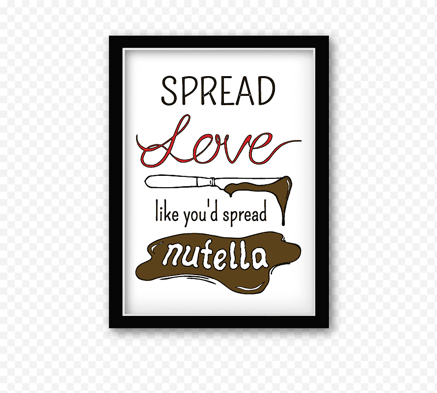 Nutella Font Free Download For Mac